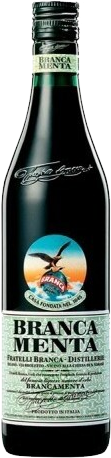 Fernet Branca Menta Liqueur (700mL)