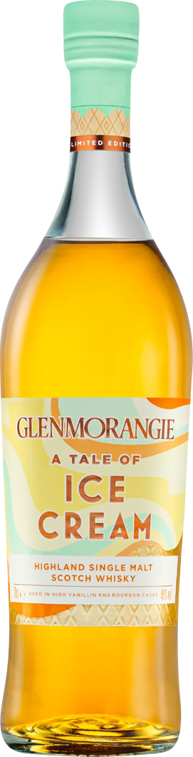 Glenmorangie 'A Tale of Ice Cream' Single Malt Scotch Whisky (700mL)