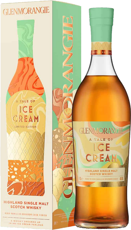 Glenmorangie A Tale of Ice Cream Single Malt