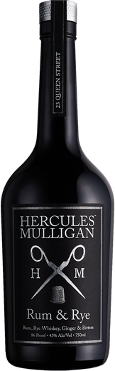 Hercules Mulligan Rum & Rye (700mL)