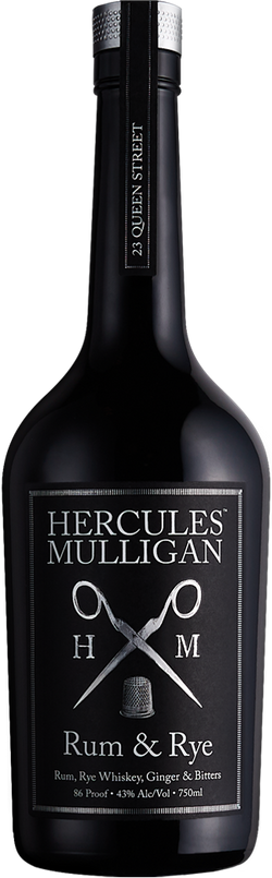 Hercules Mulligan Rum & Rye (700mL)