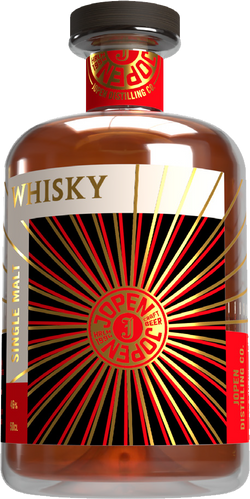 Jopen Single Malt Whisky Dutch Single Malt Whisky