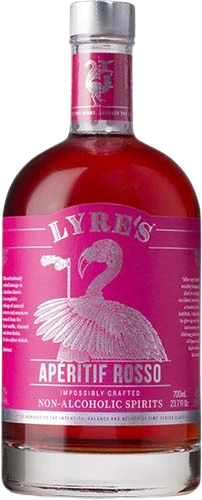 Lyre's Aperitif Rosso Non-Alcoholic Spirit