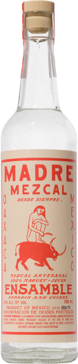 Madre Mezcal Ensamble (700mL)