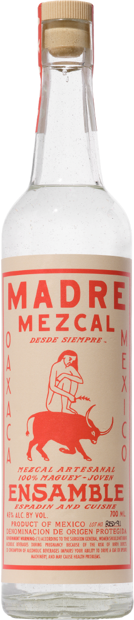 Madre Mezcal Ensamble (700mL)