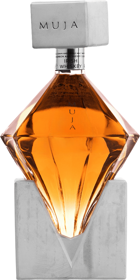 Muja Irish Whiskey (500mL)