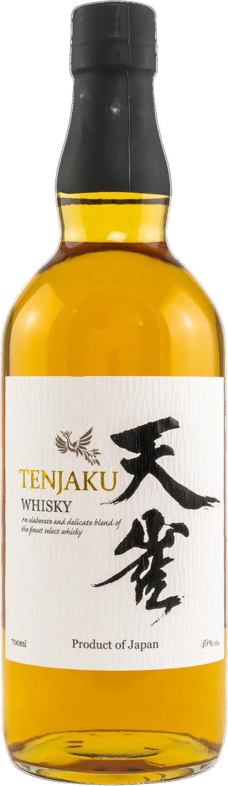 Tenjaku Blended Japanese Whisky