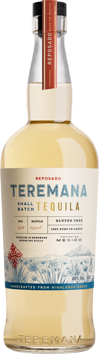 Teremana Tequila Reposado