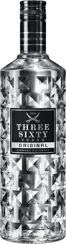 Three Sixty Vodka