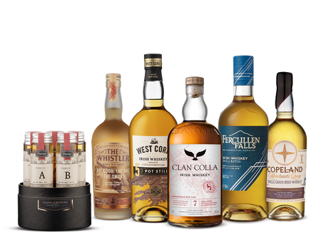 The Whiskey Rebels of Ireland