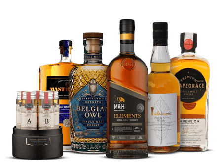 The World Whiskey Starter Kit