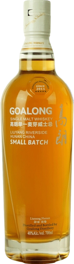 Goalong	Single Malt Small Batch Chinese Single Malt Whiskey