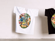 Carousel collection T-shirt - Havana (Male - XL)