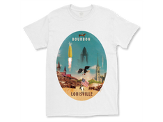 Carousel collection T-shirt - Louisville (Female - L)
