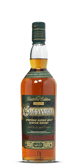 Cragganmore 2007 Distillers Edition 2019 (700mL)