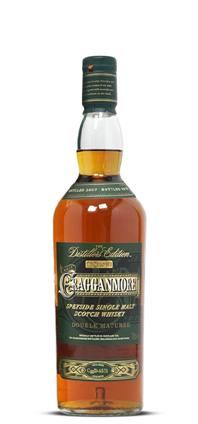Cragganmore 2007 Distillers Edition 2019 (700mL)