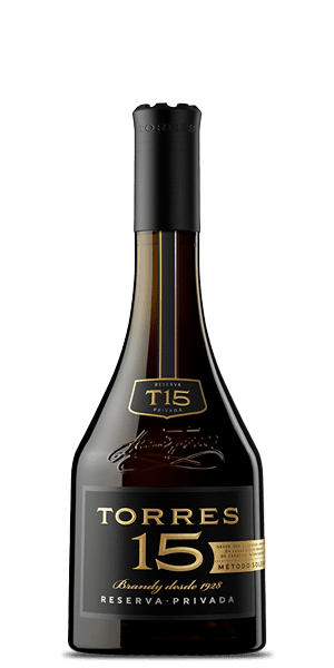 Torres 15 Reserva Privada