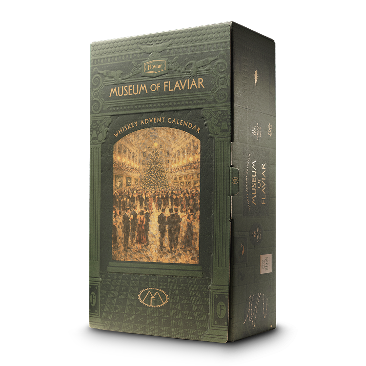 Flaviar Whiskey Advent Calendar 2026 - Museum of Flaviar (EU & UK)