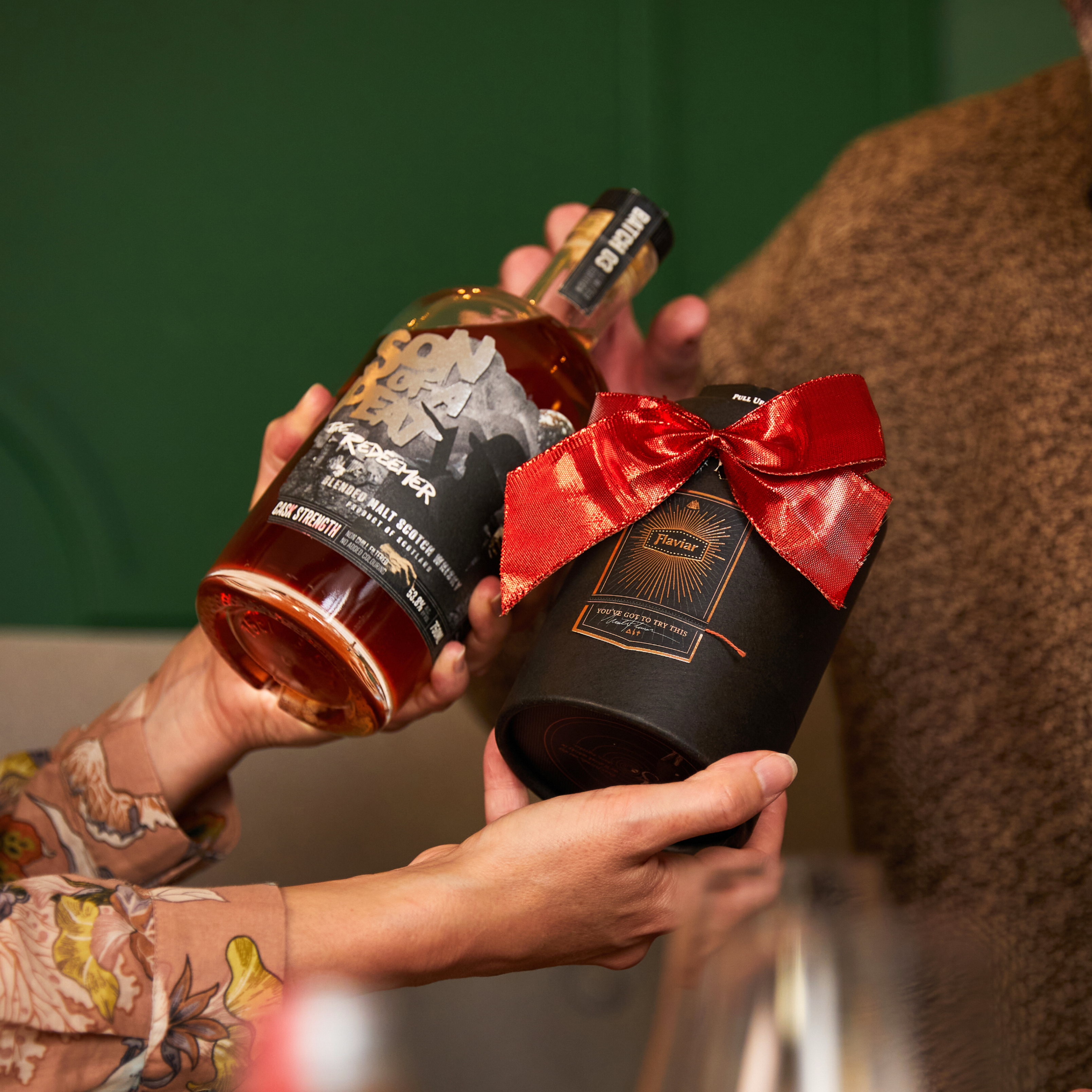 Your Best Whiskey Gift Yet