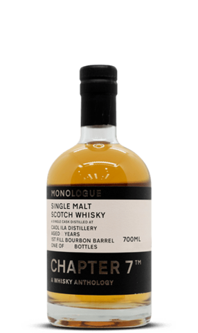 Chapter 7 Monologue 11 Year Old Caol Ila 2011 Scotch Whisky