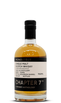 Chapter 7 Monologue 11 Year Old Caol Ila 2011 Scotch Whisky