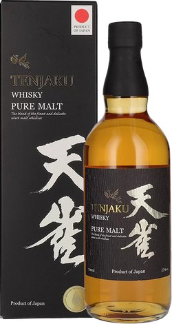 Tenjaku Pure Malt Whisky (700mL)