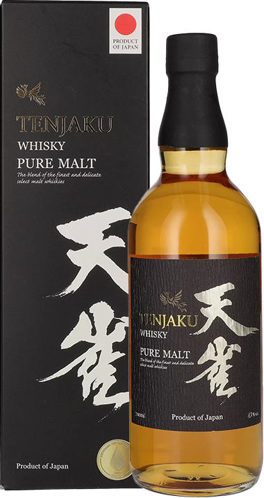 Tenjaku Pure Malt Whisky (700mL)