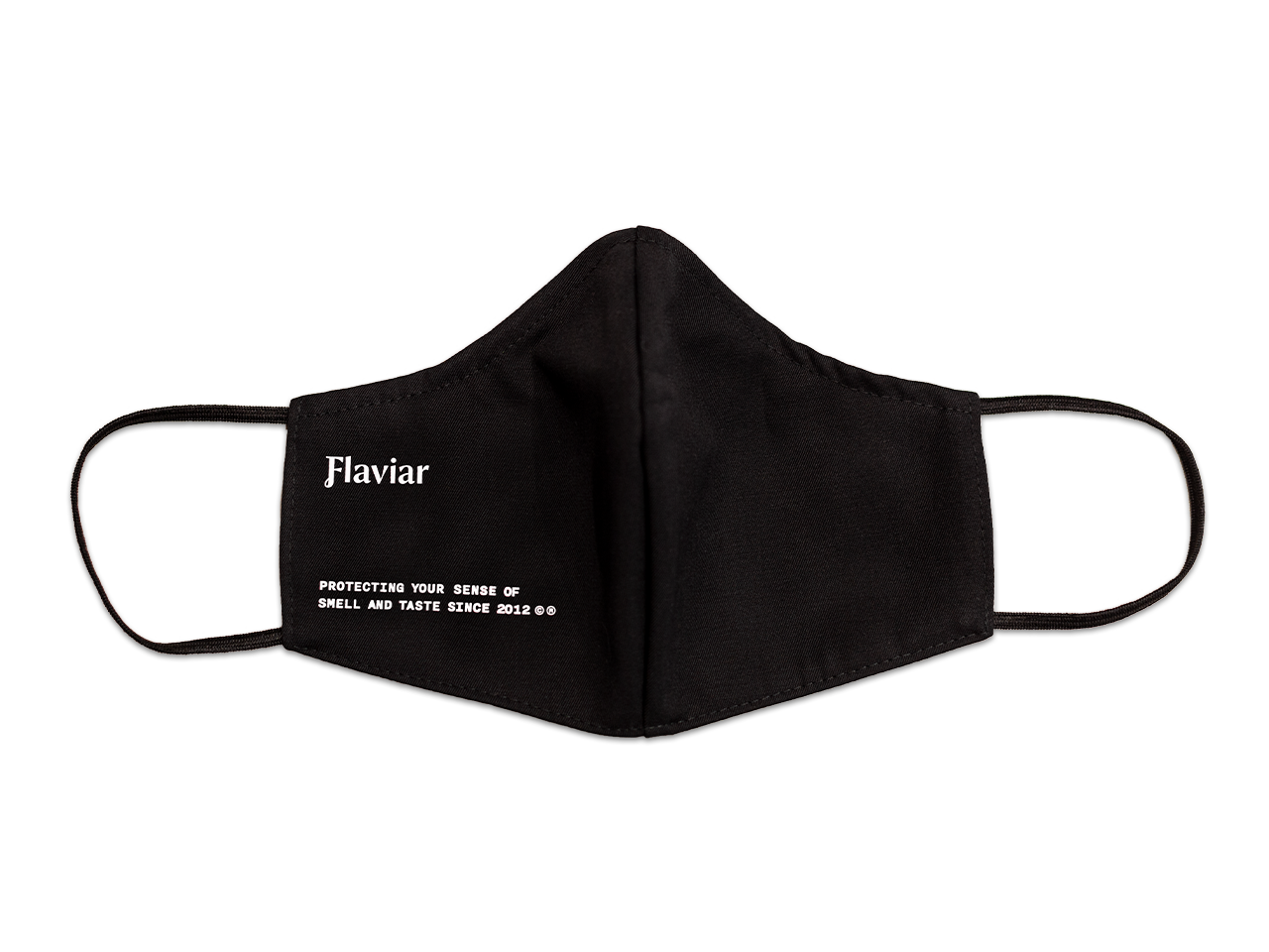 Flaviar Cloth Face Mask - Protecting Your Sense