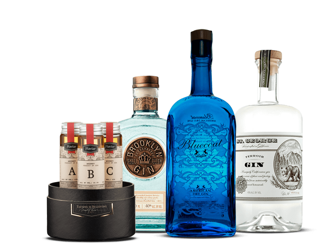 New American Gin