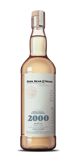 Deer, Bear & Moose Highland 2000 (700mL)