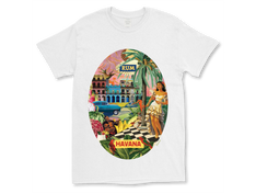 Carousel collection T-shirt - Havana (Male - XL)