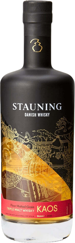 Globe-trotting Whisky