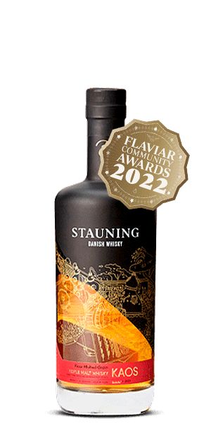 Stauning Kaos Danish Whisky