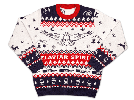 Winter Spirit Sweater (XL)