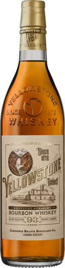 Yellowstone Select Kentucky Straight Bourbon Whiskey (700mL)